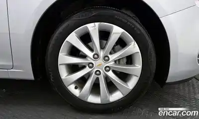 Chevrolet Cruze 2015 1.8 автомат (гидро), миниатюра 5