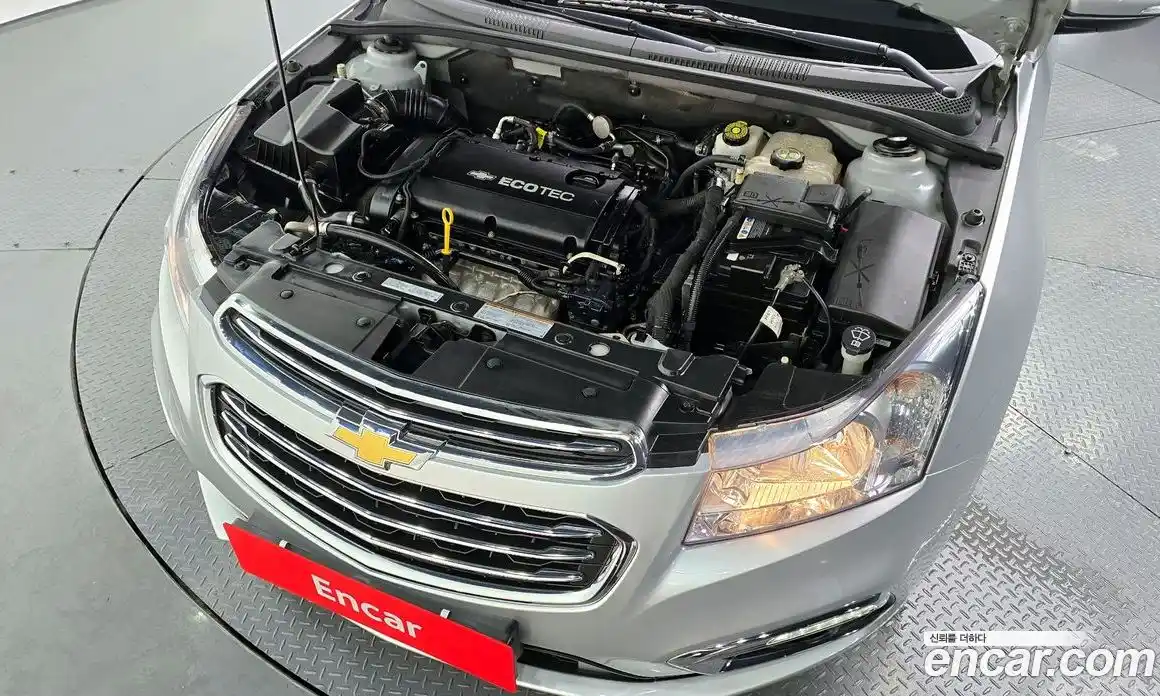 Chevrolet Cruze 2015 1.8 автомат (гидро), фото 6