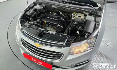 Chevrolet Cruze 2015 1.8 автомат (гидро), миниатюра 6