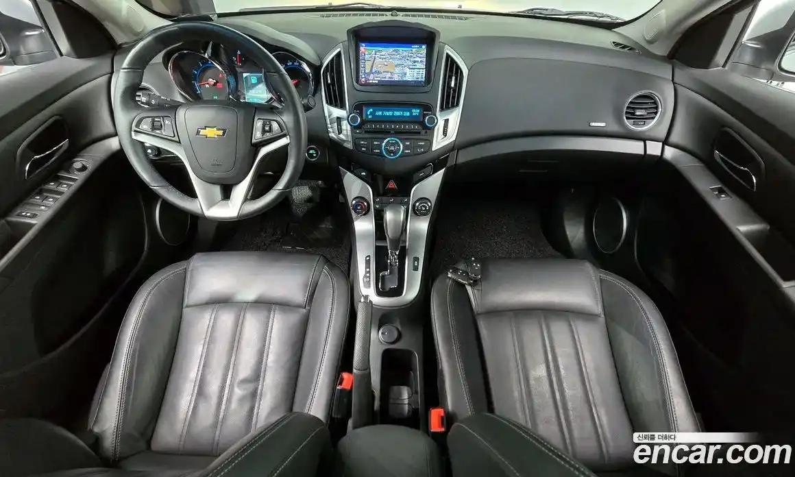 Chevrolet Cruze 2015 1.8 автомат (гидро), фото 7