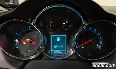 Chevrolet Cruze 2015 1.8 автомат (гидро), миниатюра 8