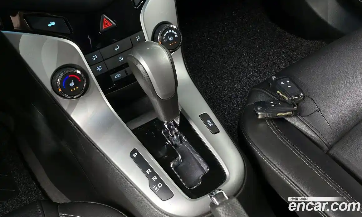 Chevrolet Cruze 2015 1.8 автомат (гидро), фото 9