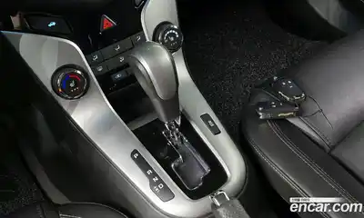 Chevrolet Cruze 2015 1.8 автомат (гидро), миниатюра 9
