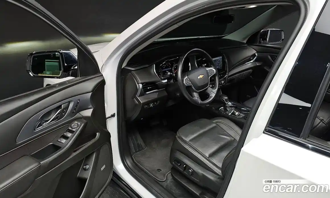 Chevrolet Traverse 2021 3.6 автомат (гидро), фото 11