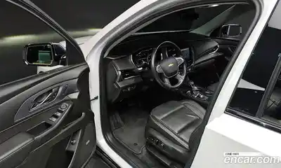 Chevrolet Traverse 2021 3.6 автомат (гидро), миниатюра 11