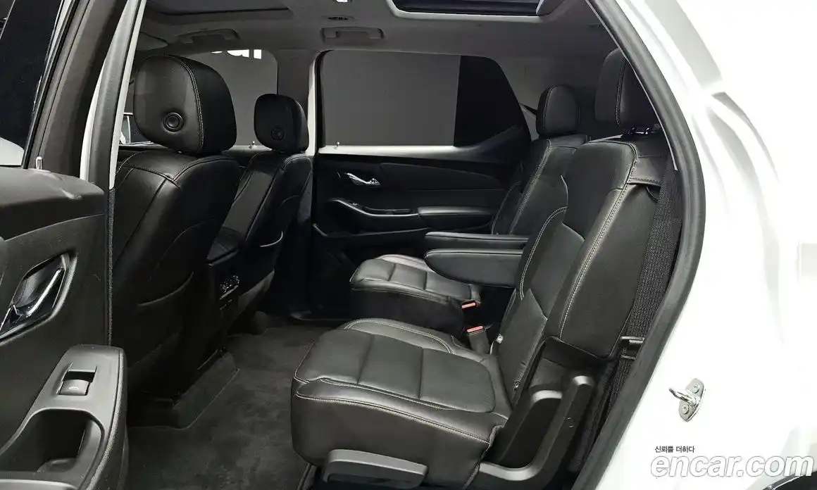 Chevrolet Traverse 2021 3.6 автомат (гидро), фото 12