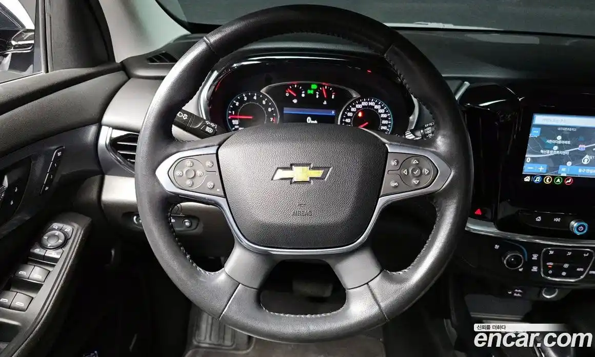 Chevrolet Traverse 2021 3.6 автомат (гидро), фото 13