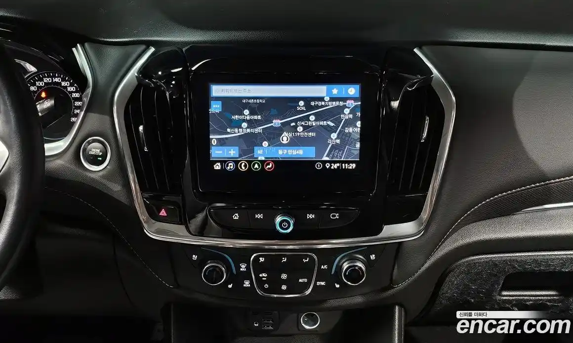 Chevrolet Traverse 2021 3.6 автомат (гидро), фото 15