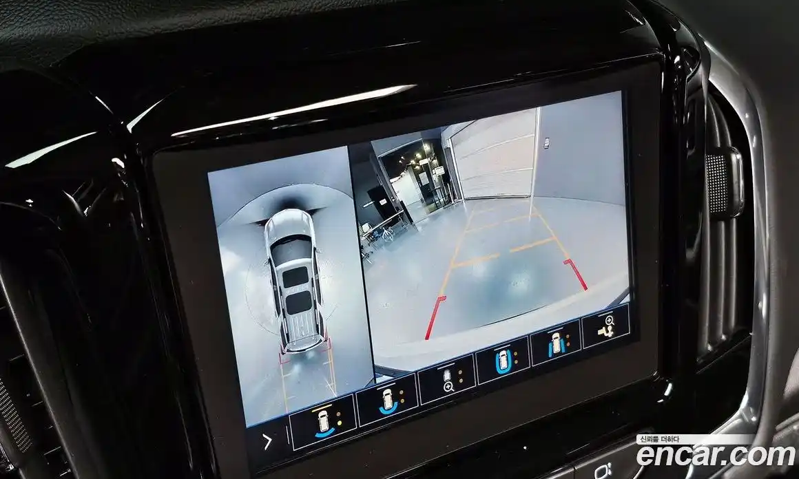 Chevrolet Traverse 2021 3.6 автомат (гидро), фото 16