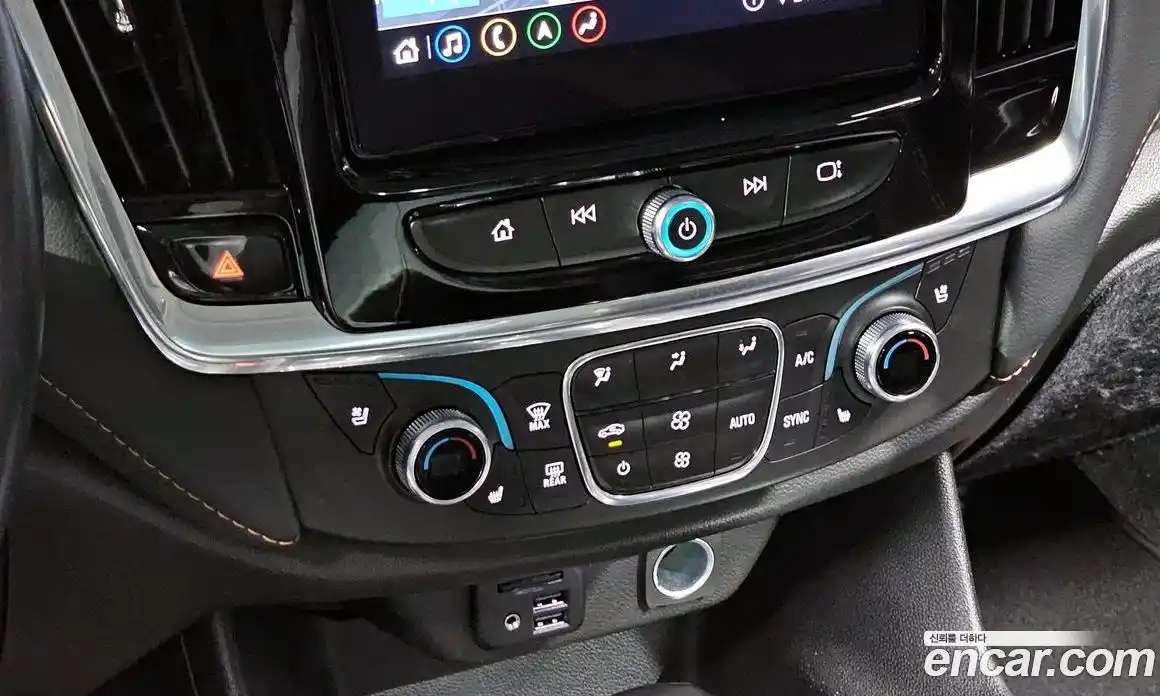 Chevrolet Traverse 2021 3.6 автомат (гидро), фото 20