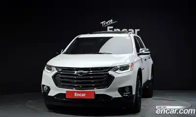 Chevrolet Traverse 2021 3.6 автомат (гидро), миниатюра 3