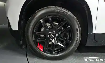 Chevrolet Traverse 2021 3.6 автомат (гидро), миниатюра 5