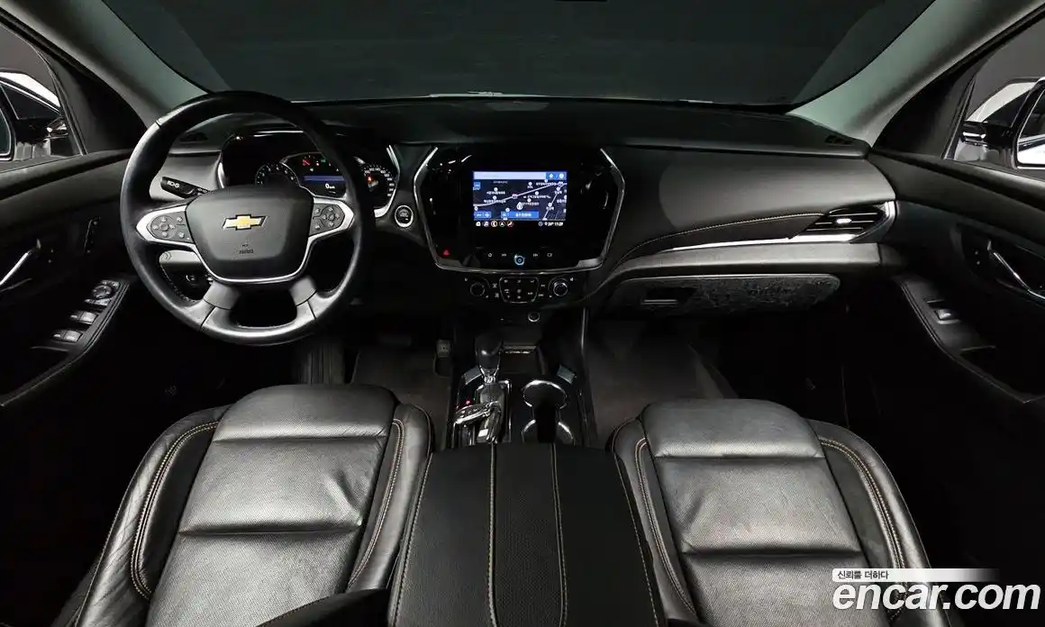 Chevrolet Traverse 2021 3.6 автомат (гидро), фото 7