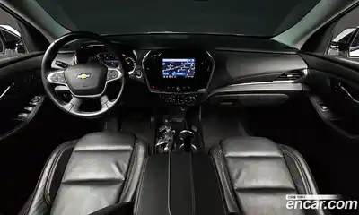 Chevrolet Traverse 2021 3.6 автомат (гидро), миниатюра 7