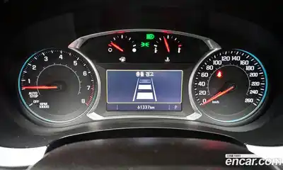 Chevrolet Traverse 2021 3.6 автомат (гидро), миниатюра 8