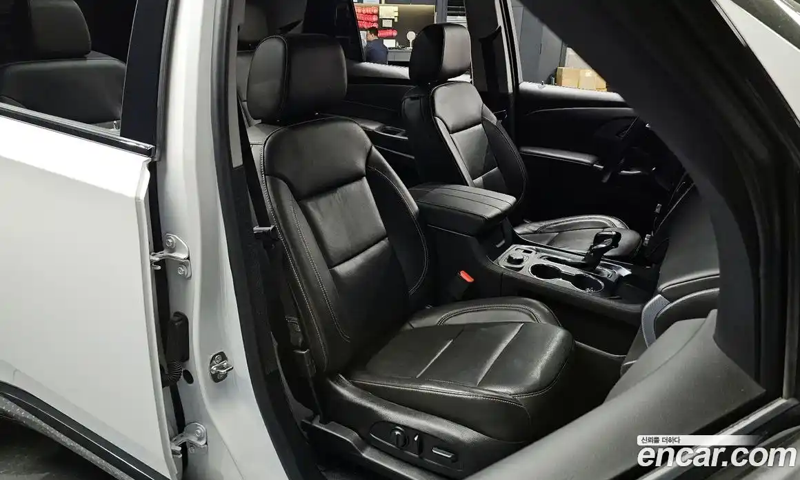 Chevrolet Traverse 2021 3.6 автомат (гидро), фото 10