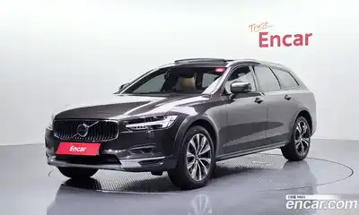 Volvo V90, 2020, 61 379 км