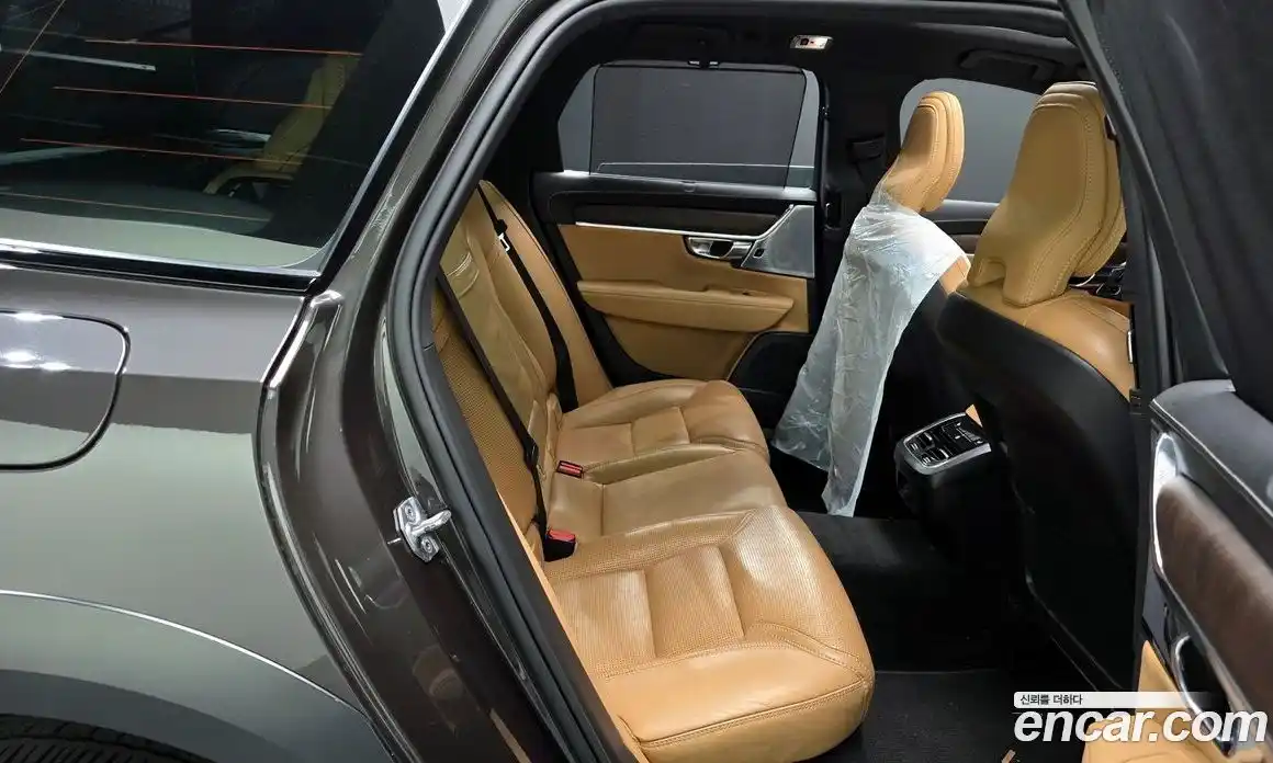 Volvo V90 2020 2.0 автомат (гидро), фото 17