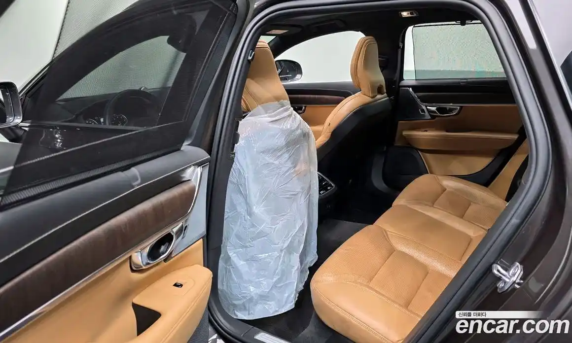 Volvo V90 2020 2.0 автомат (гидро), фото 18