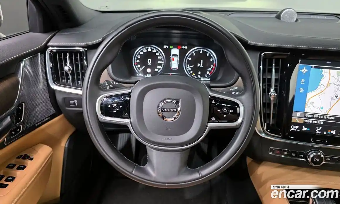 Volvo V90 2020 2.0 автомат (гидро), фото 19