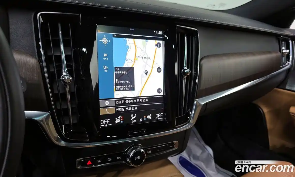 Volvo V90 2020 2.0 автомат (гидро), фото 20