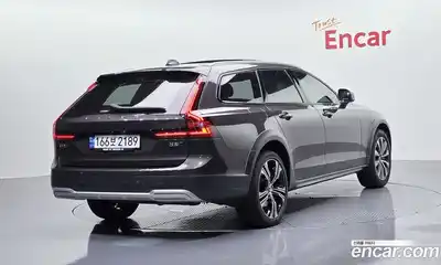 Volvo V90 2020 2.0 автомат (гидро), миниатюра 2