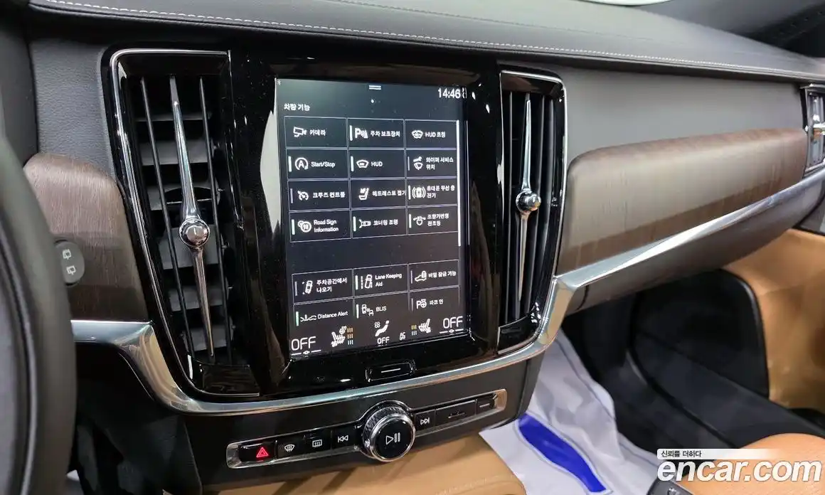 Volvo V90 2020 2.0 автомат (гидро), фото 21