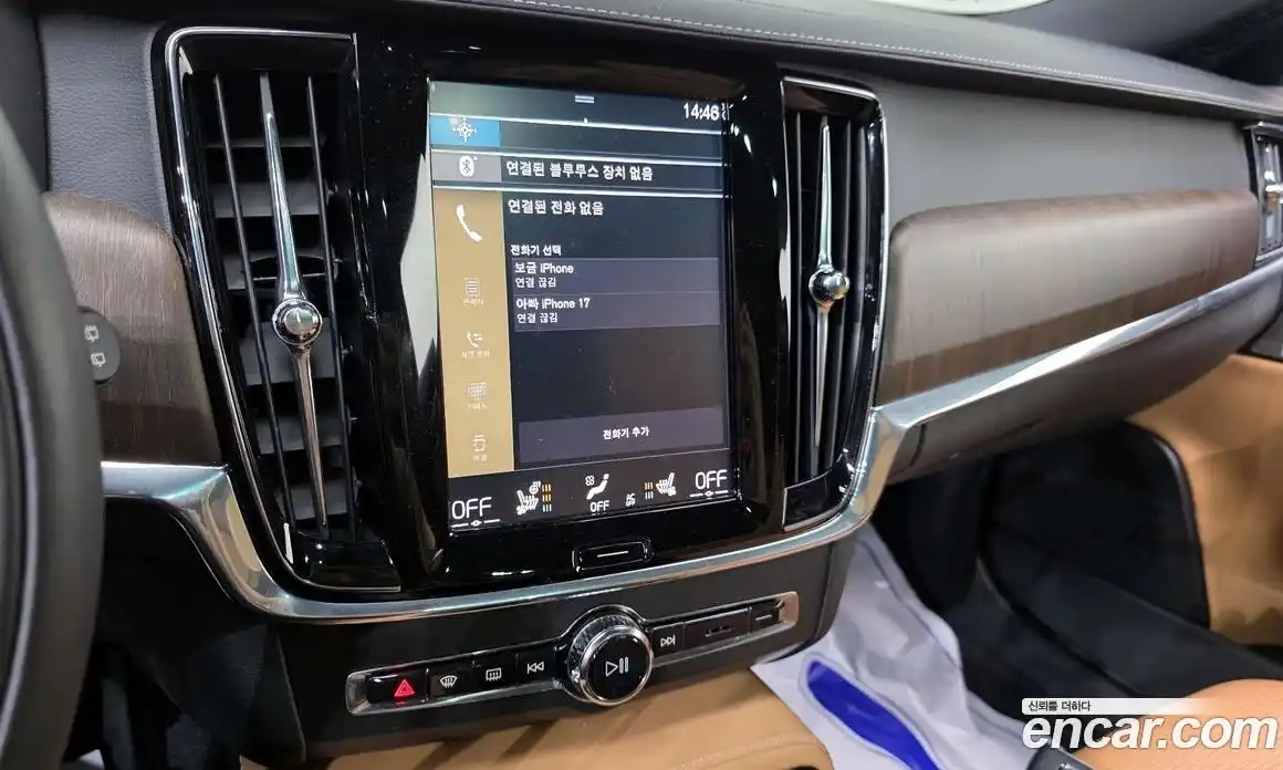 Volvo V90 2020 2.0 автомат (гидро), фото 22