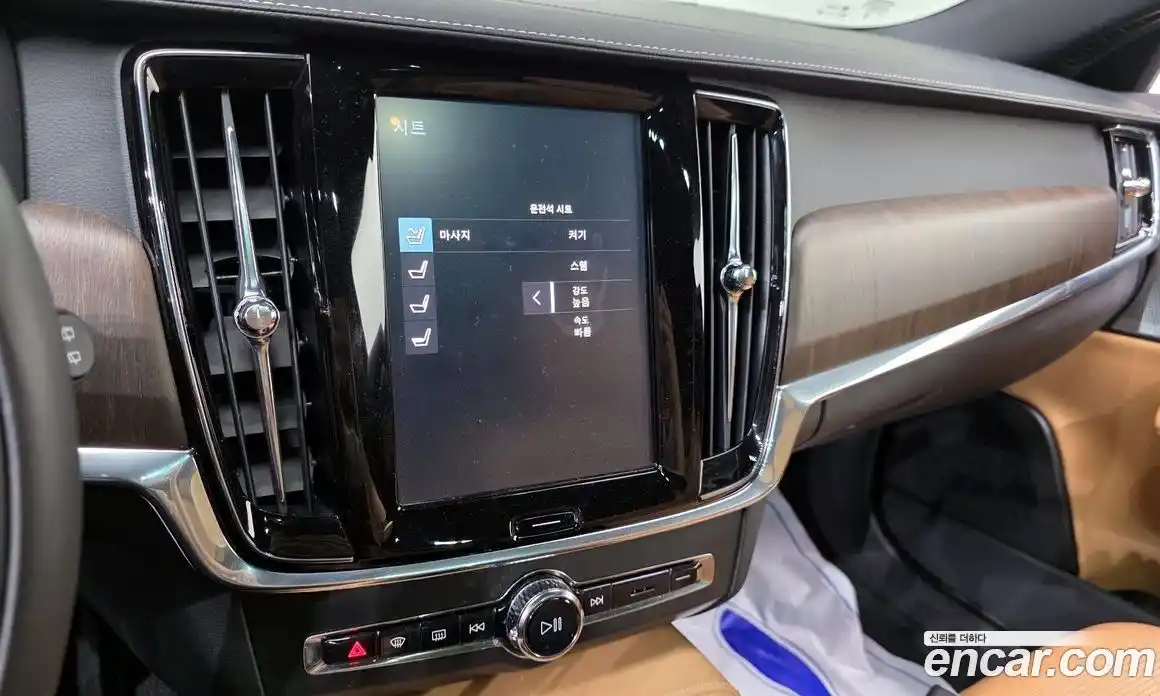 Volvo V90 2020 2.0 автомат (гидро), фото 23
