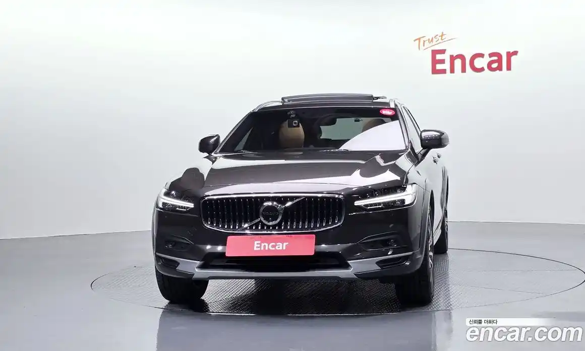 Volvo V90 2020 2.0 автомат (гидро), фото 3