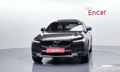 Volvo V90 2020 2.0 автомат (гидро), миниатюра 3