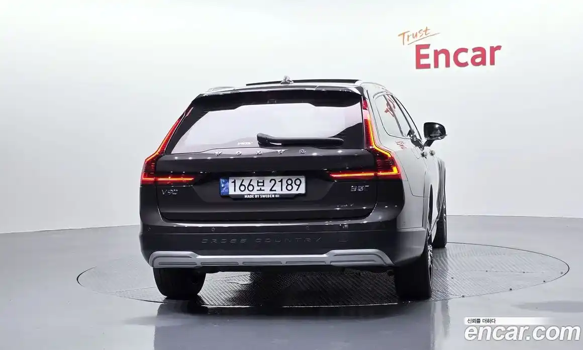 Volvo V90 2020 2.0 автомат (гидро), фото 4