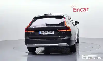 Volvo V90 2020 2.0 автомат (гидро), миниатюра 4