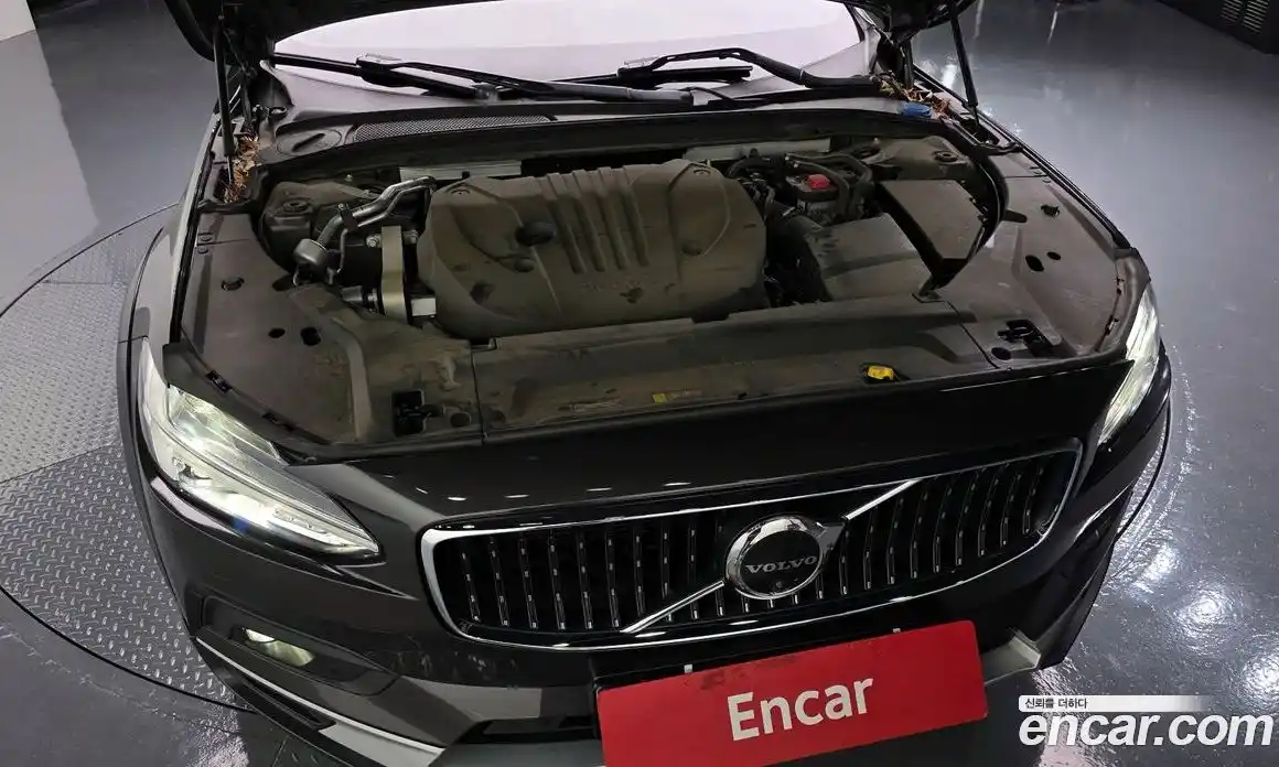 Volvo V90 2020 2.0 автомат (гидро), фото 6