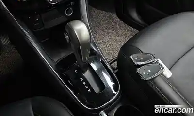 Chevrolet Trax 2018 1.4 автомат (гидро), миниатюра 12