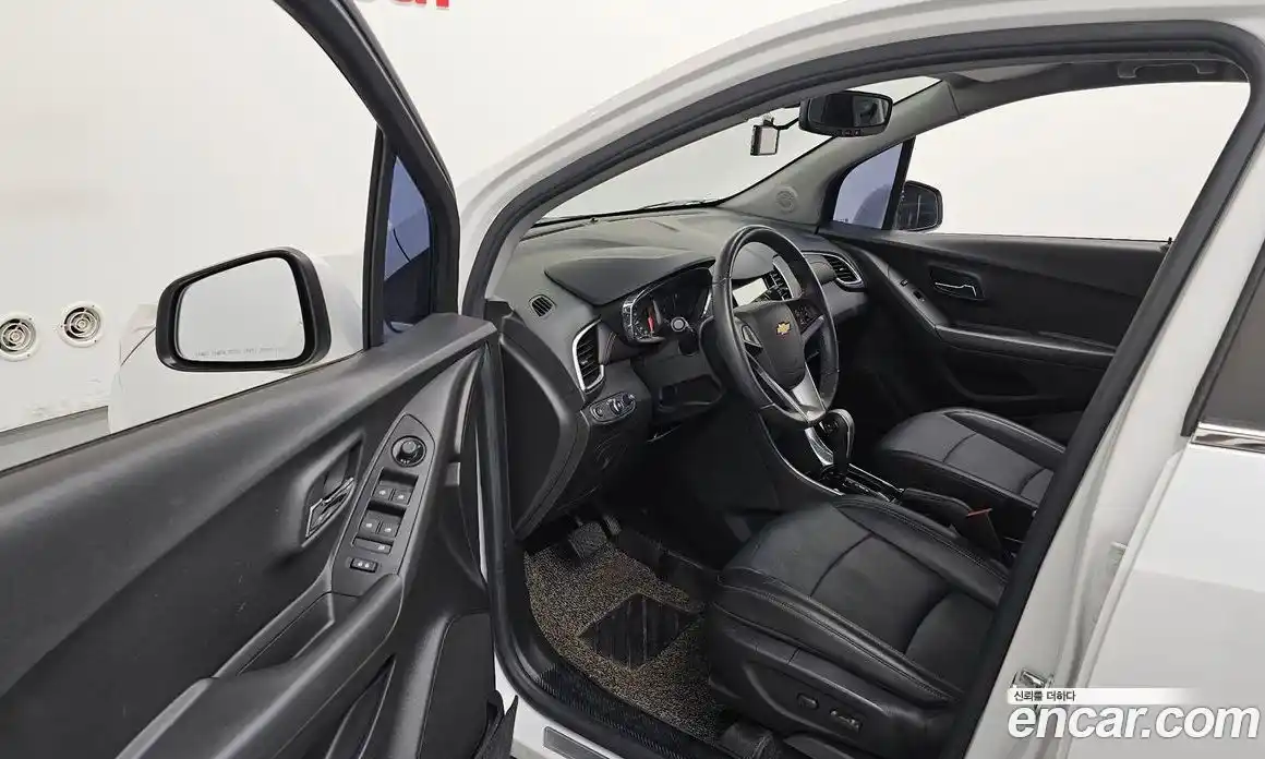 Chevrolet Trax 2018 1.4 автомат (гидро), фото 13
