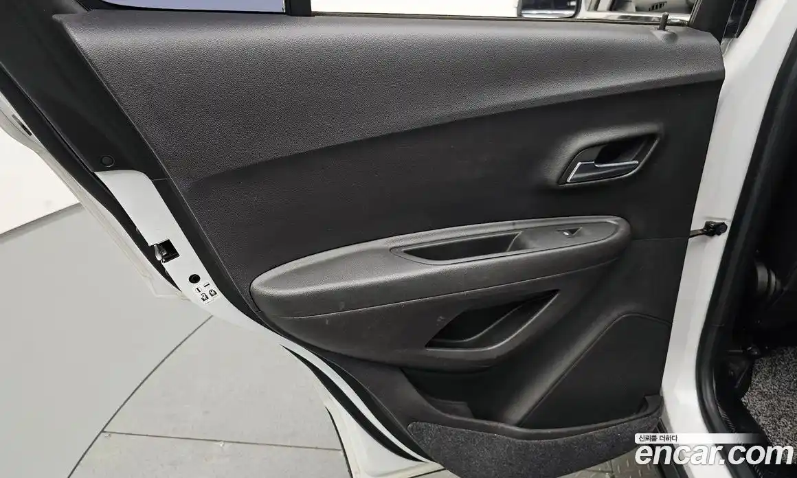 Chevrolet Trax 2018 1.4 автомат (гидро), фото 15