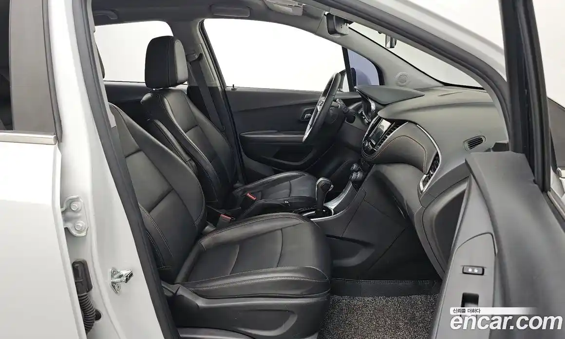 Chevrolet Trax 2018 1.4 автомат (гидро), фото 17