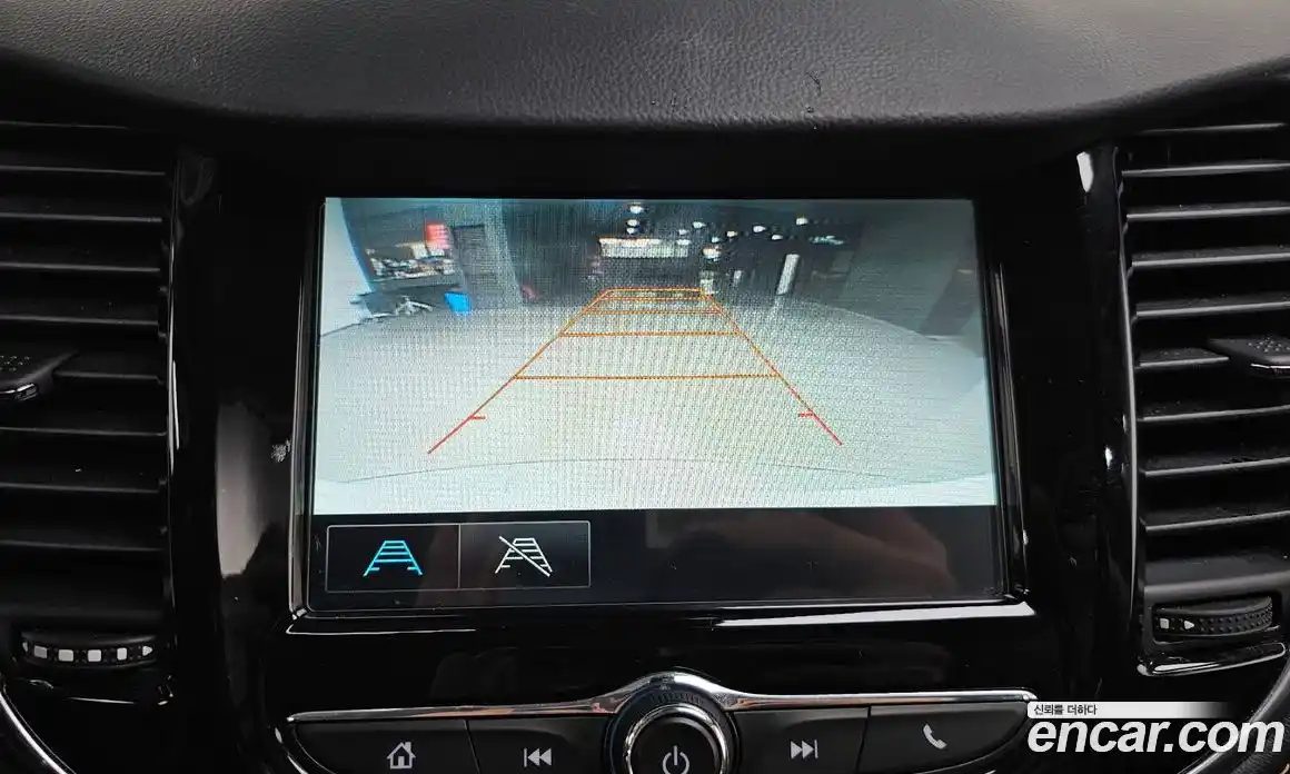 Chevrolet Trax 2018 1.4 автомат (гидро), фото 21