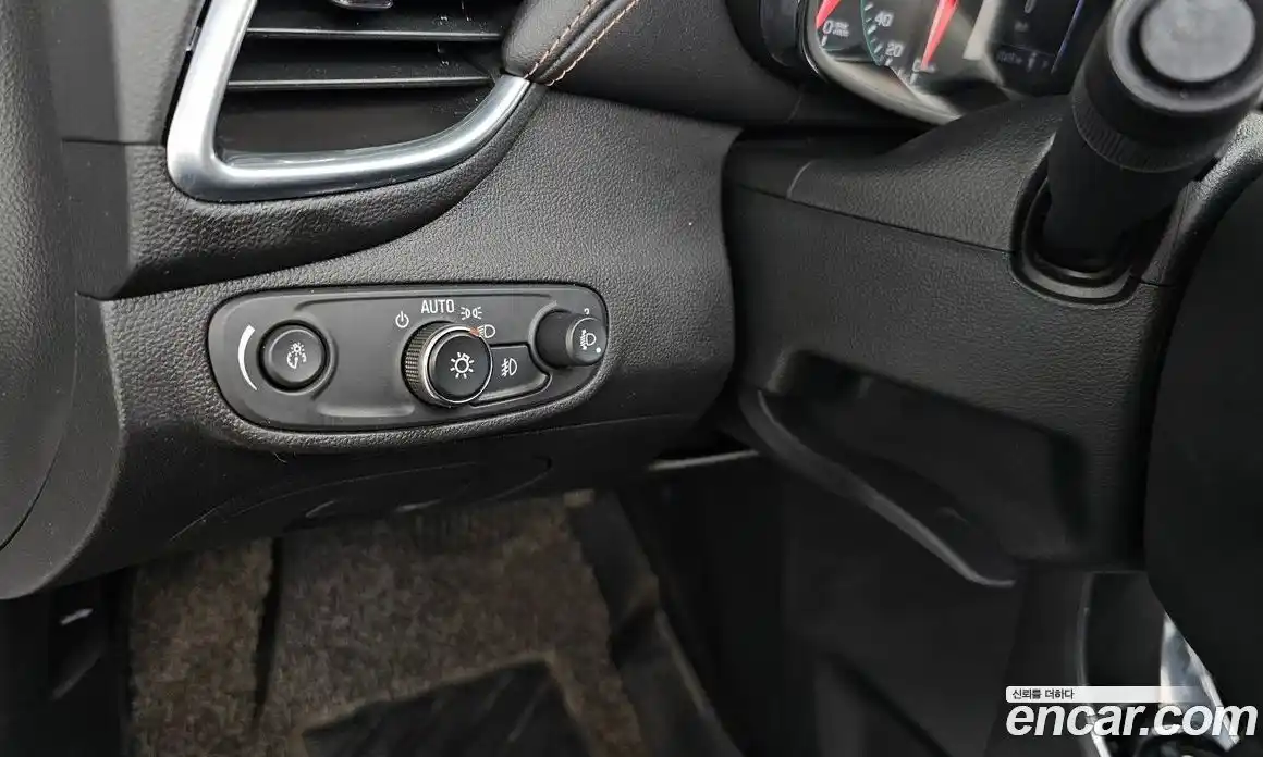 Chevrolet Trax 2018 1.4 автомат (гидро), фото 24