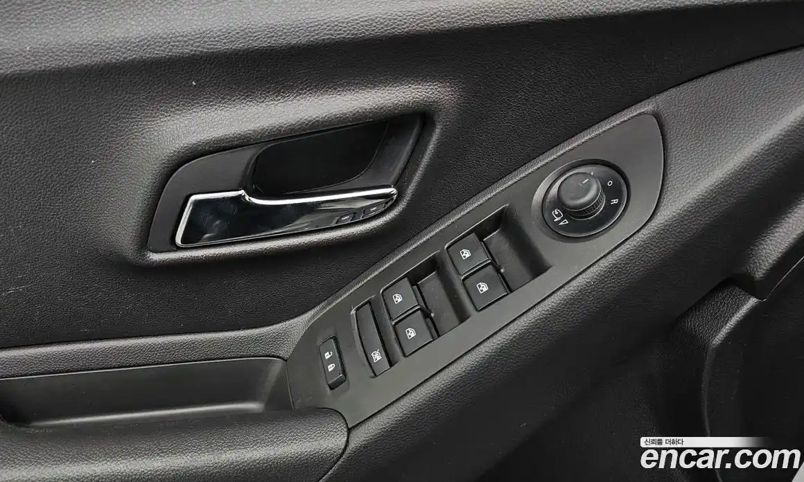 Chevrolet Trax 2018 1.4 автомат (гидро), фото 25
