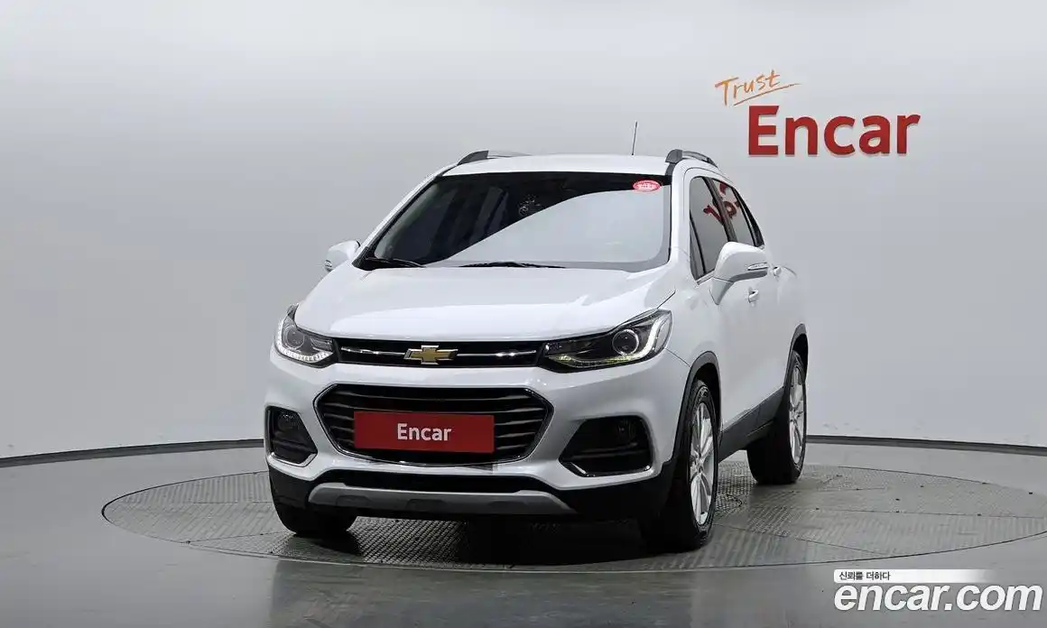 Chevrolet Trax 2018 1.4 автомат (гидро), фото 3