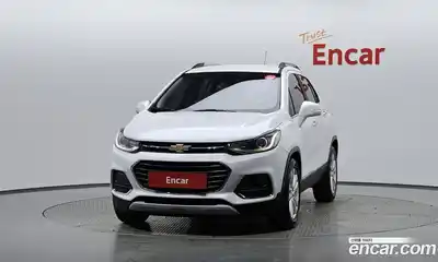 Chevrolet Trax 2018 1.4 автомат (гидро), миниатюра 3