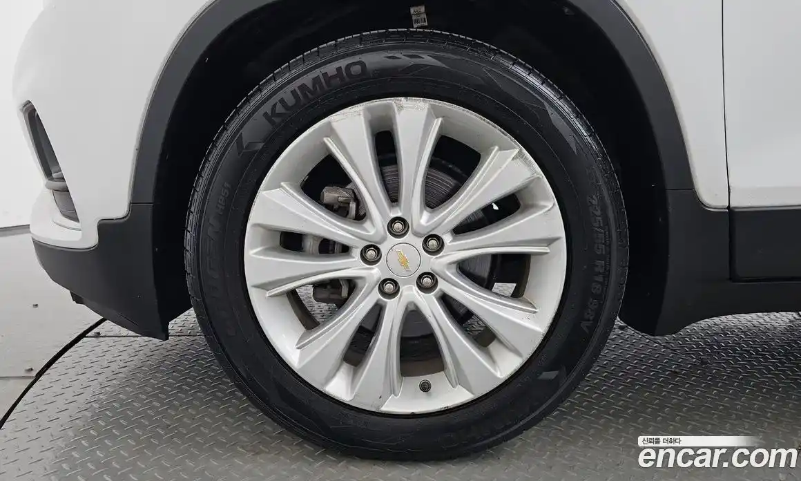Chevrolet Trax 2018 1.4 автомат (гидро), фото 5