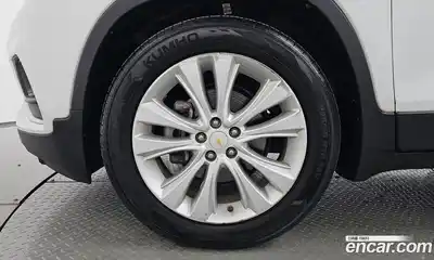 Chevrolet Trax 2018 1.4 автомат (гидро), миниатюра 5