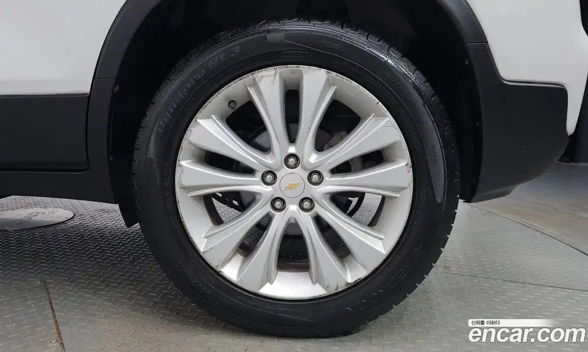 Chevrolet Trax 2018 1.4 автомат (гидро), фото 7