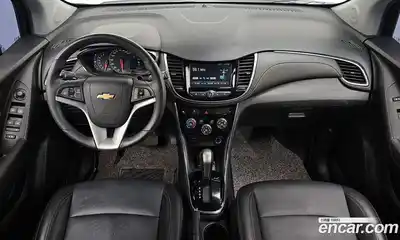 Chevrolet Trax 2018 1.4 автомат (гидро), миниатюра 10