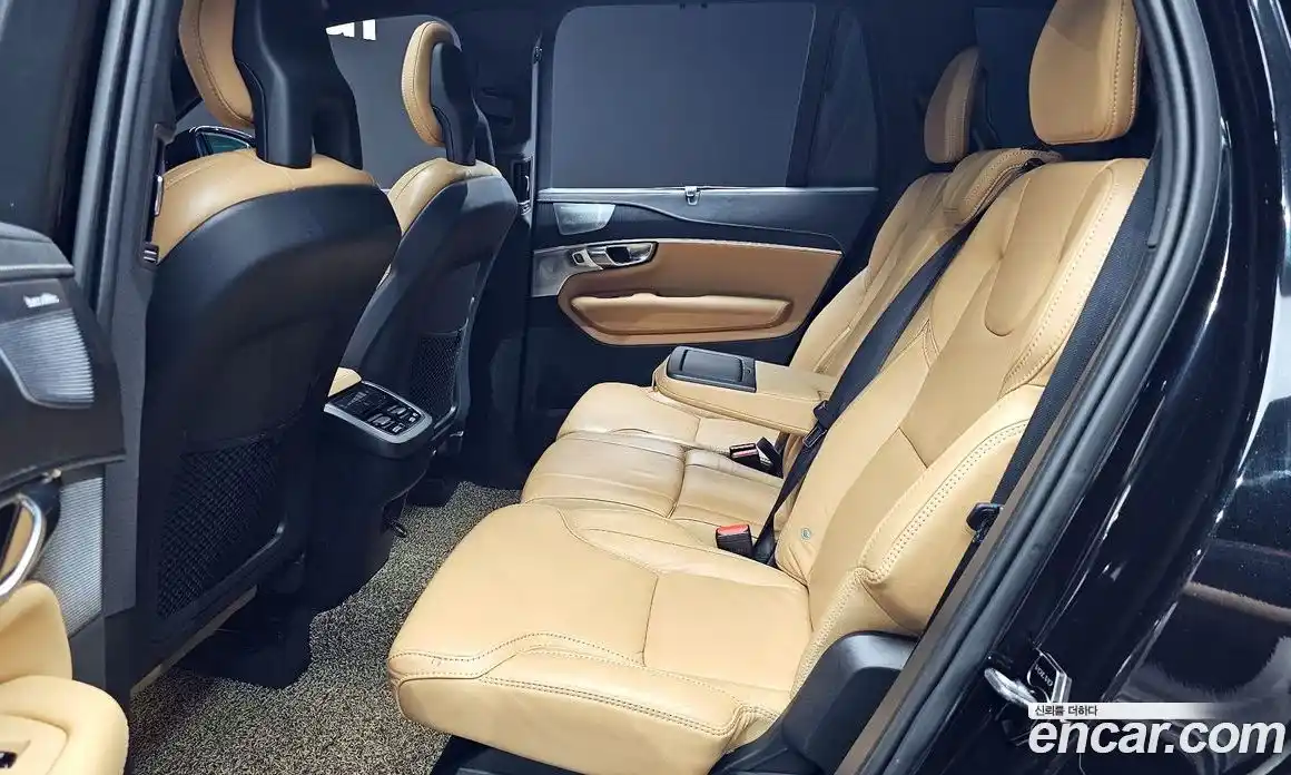 Volvo XC90 2021 2.0 автомат (гидро), фото 16