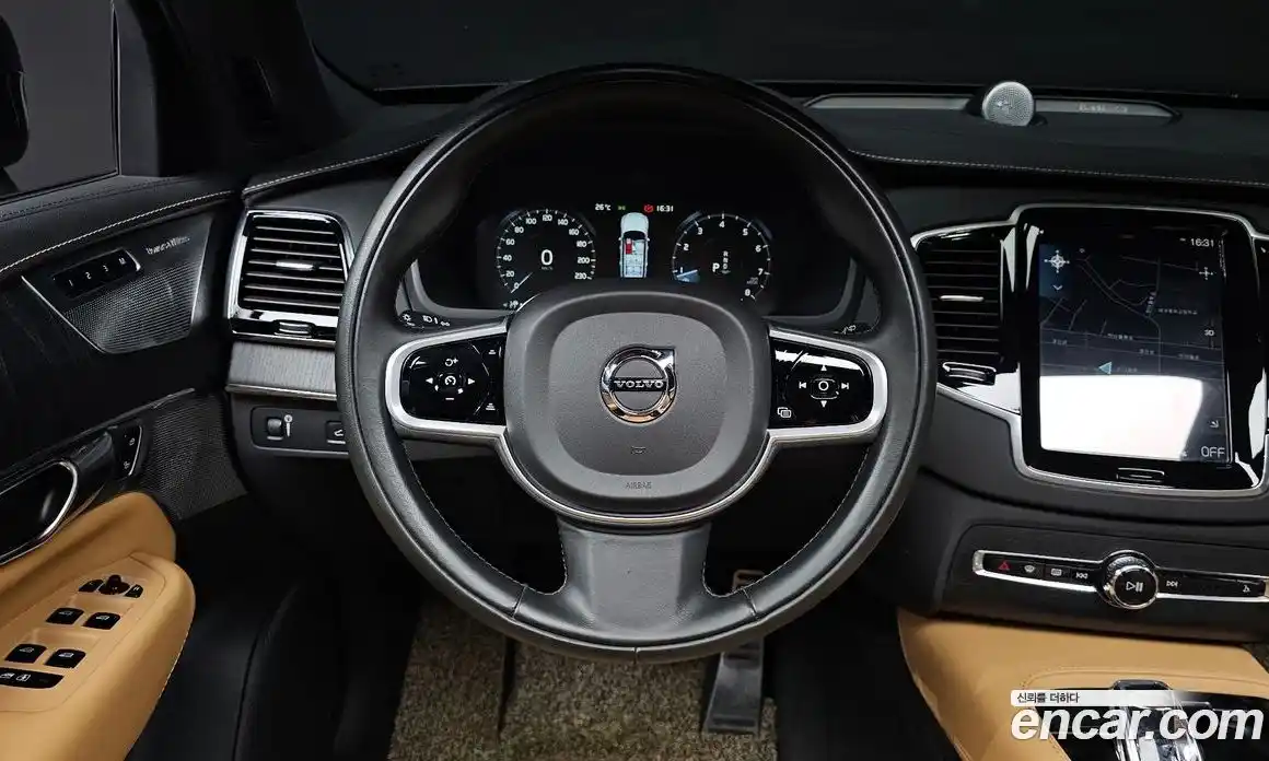 Volvo XC90 2021 2.0 автомат (гидро), фото 18