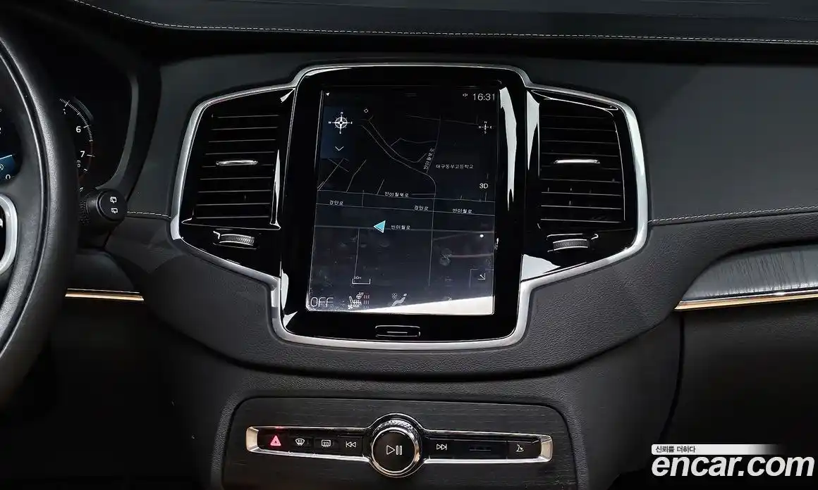 Volvo XC90 2021 2.0 автомат (гидро), фото 19